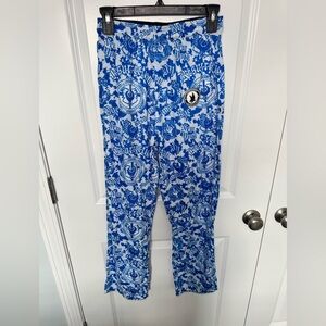 NWT Flow Society Resurrection School Lounge Pant Boys Size Large